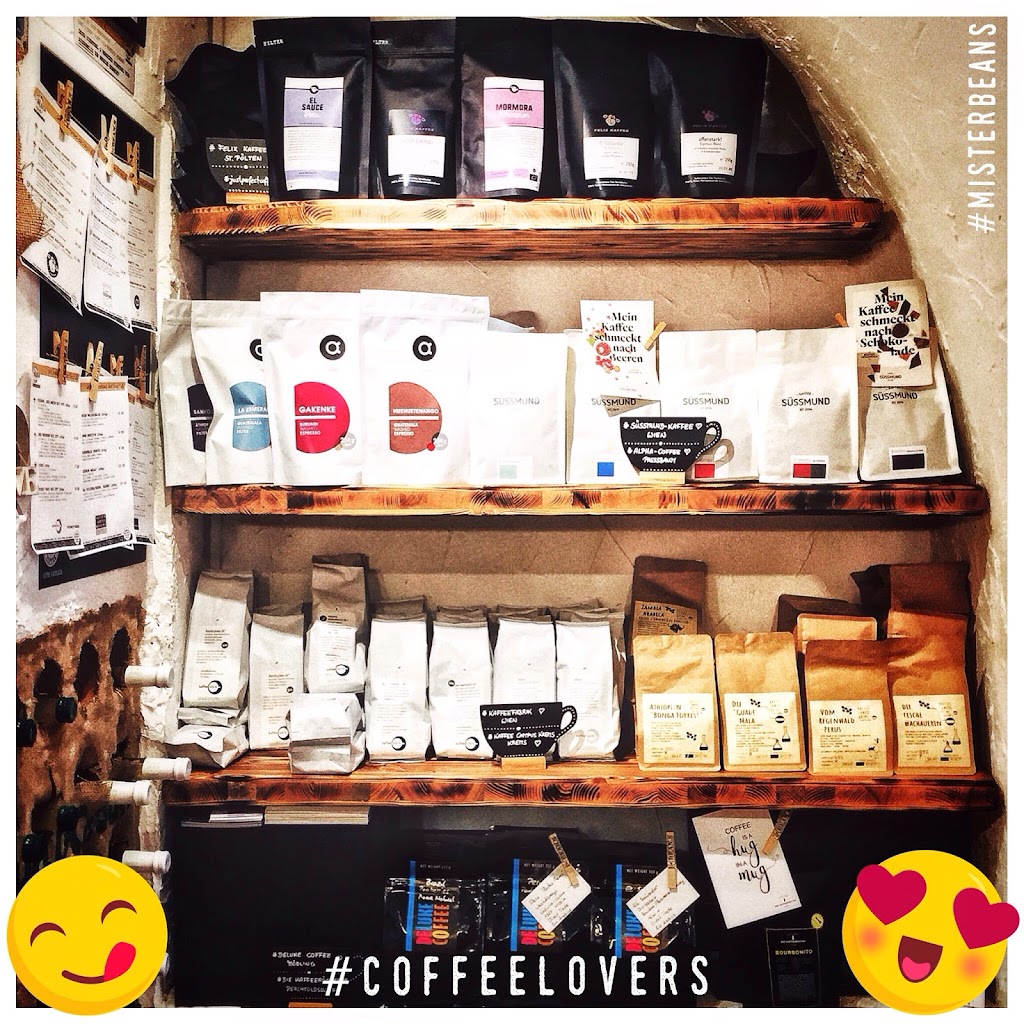 Mister BEAN.S | Coffeeshop & Roastery